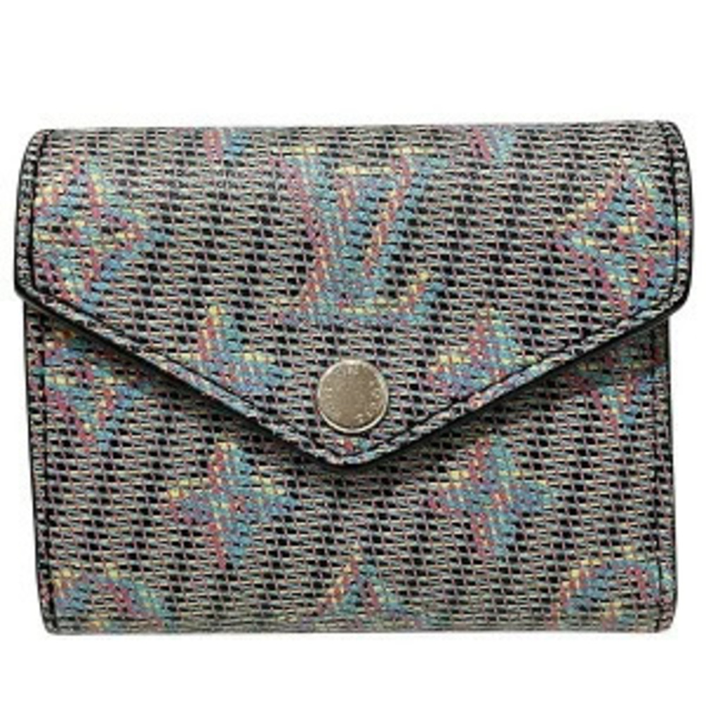 Louis Vuitton Monogram LV Pop Portefeuille Zoe Bi fold Wallet